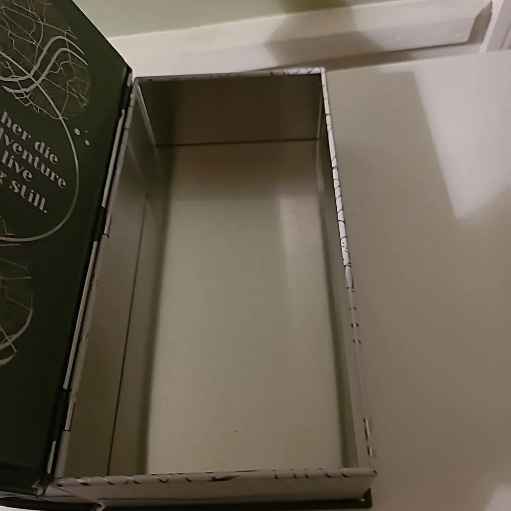 Tin Box